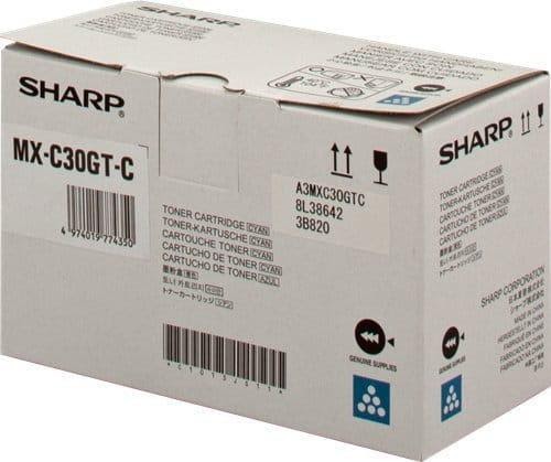 Materiały eksploatacyjne Sharp – poradnik