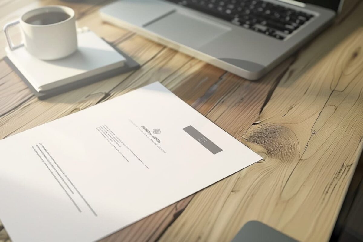 Papier firmowy – jak go zaprojektować i dobrze wydrukować w biurze?