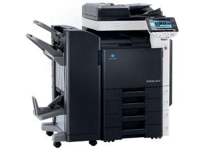 Kserokopiarka poleasogowa Konica-Minolta-Bizhub-C220