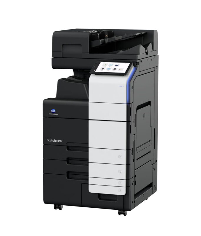 Kserokopiarka Konica Minolta Bizhub C550i