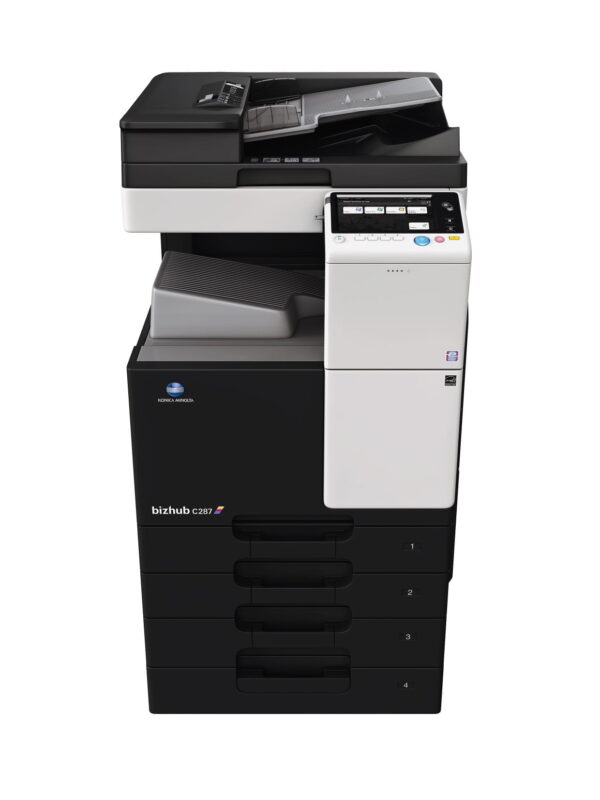 Konica Minolta Bizhub 367 MFP – urządzenie wielofunkcyjne mono A3 36 str./min