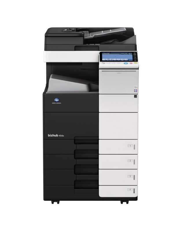 Kserokopiarka Konica Minolta Bizhub C554e