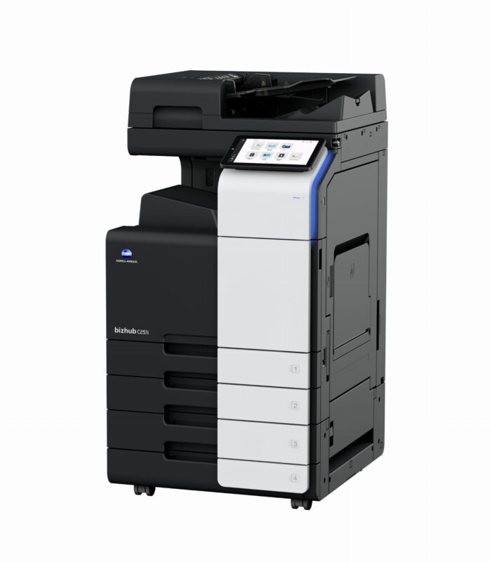 Konica Minolta Bizhub C301i