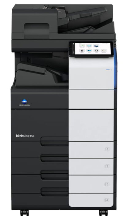 Bizhub C451 Forcopy front.jpg