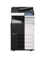 Kserokopiarka poleasogowa Konica-Minolta-Bizhub-C284