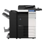 Kserokopiarka poleasogowa Konica-Minolta-Bizhub-C284