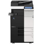Kserokopiarka poleasogowa Konica-Minolta-Bizhub-224e