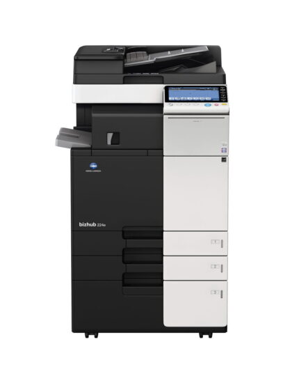 Kserokopiarka poleasogowa Konica-Minolta-Bizhub-224e