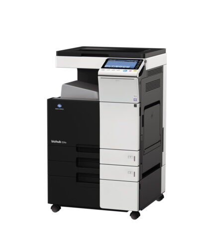 Kserokopiarka poleasogowa Konica-Minolta-Bizhub-224e