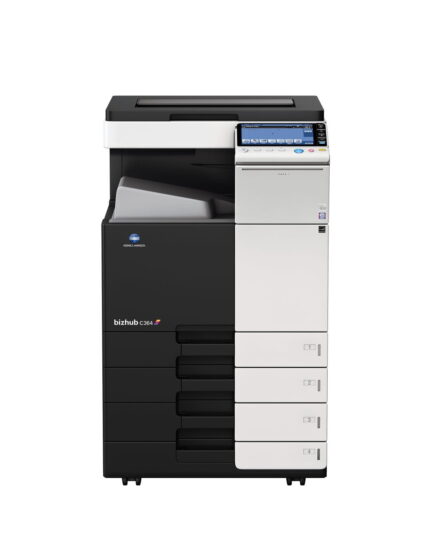 Kserokopiarka poleasogowa Konica-Minolta-Bizhub-C364