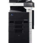 Kserokopiarka poleasogowa Konica-Minolta-Bizhub-363