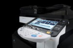 Kserokopiarka poleasogowa Konica-Minolta-Bizhub-C353