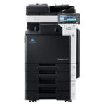 Kserokopiarka poleasogowa Konica-Minolta-Bizhub-C220