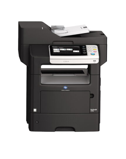Kserokopiarka poleasogowa Konica-Minolta-Bizhub-4750