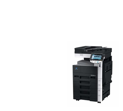 Kserokopiarki poleasingowe Konica Minolta z gwarancją